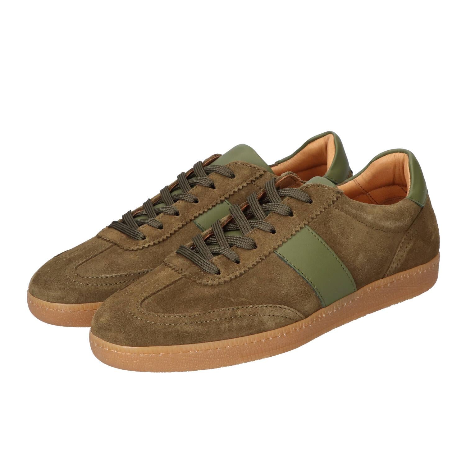 Veterschoenen, Groen