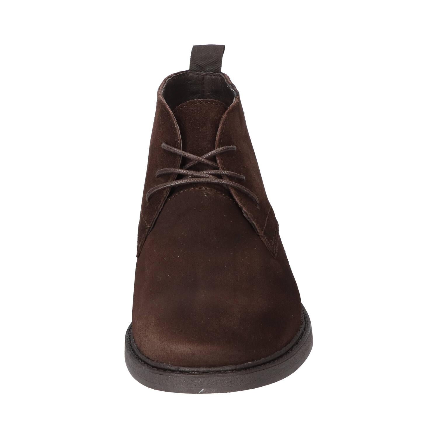 Bottes, Marron foncé