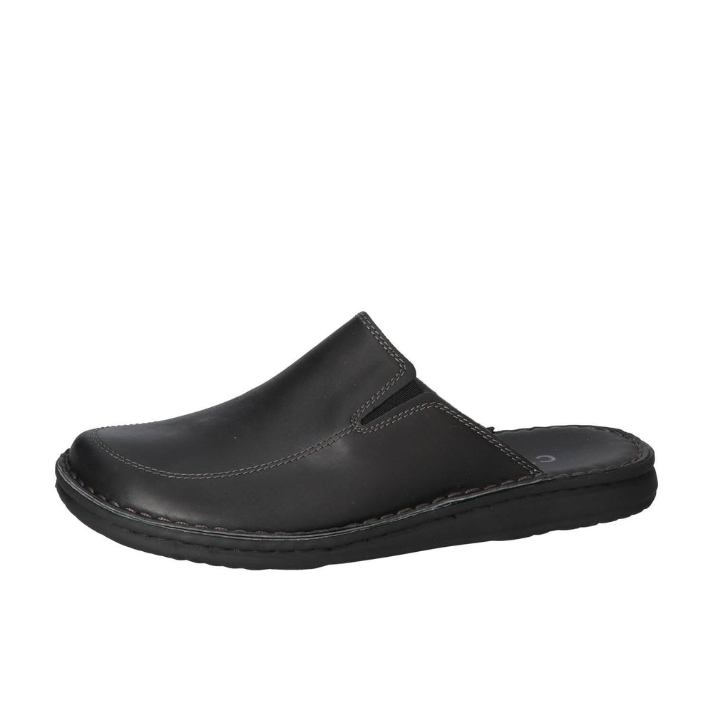 Chaussons, Noir