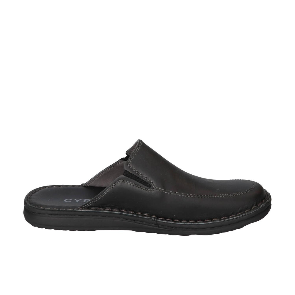 Chaussons, Noir