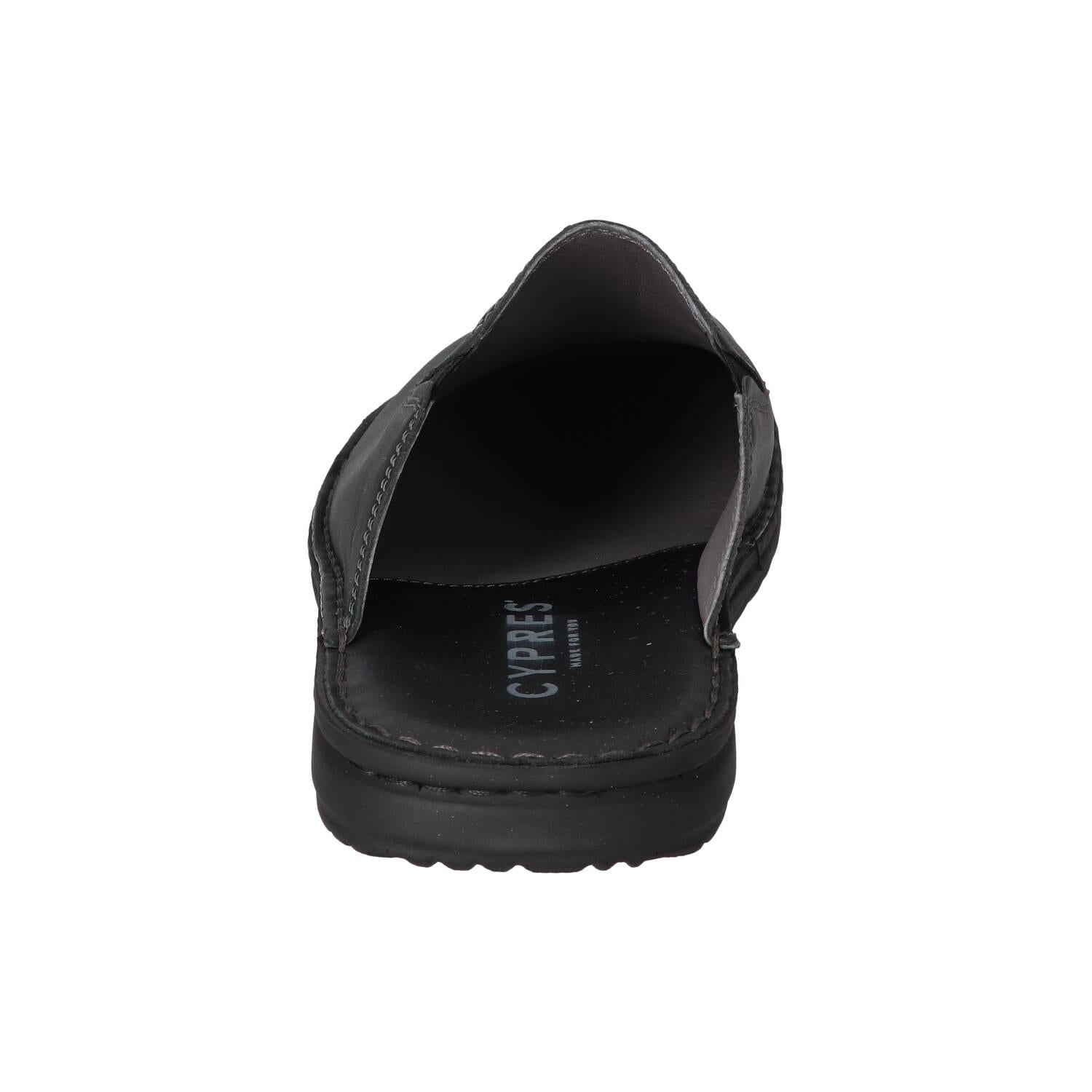 Chaussons, Noir