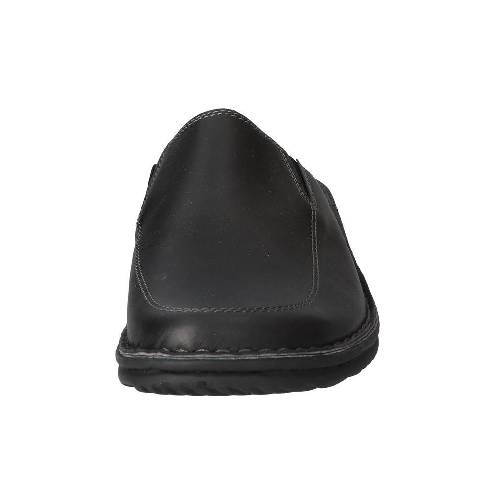 Chaussons, Noir