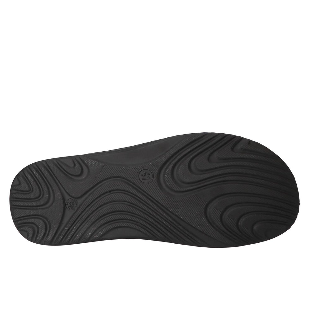 Chaussons, Noir