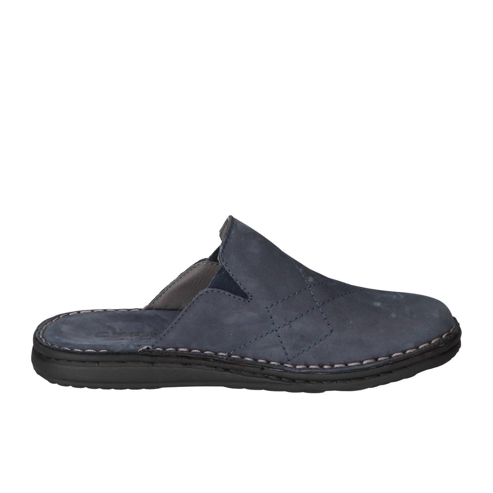 Chaussons, Bleu