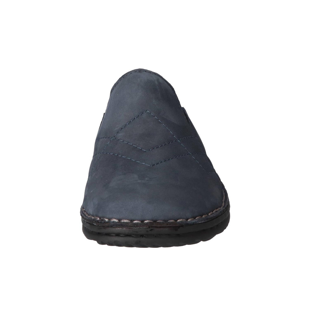 Chaussons, Bleu