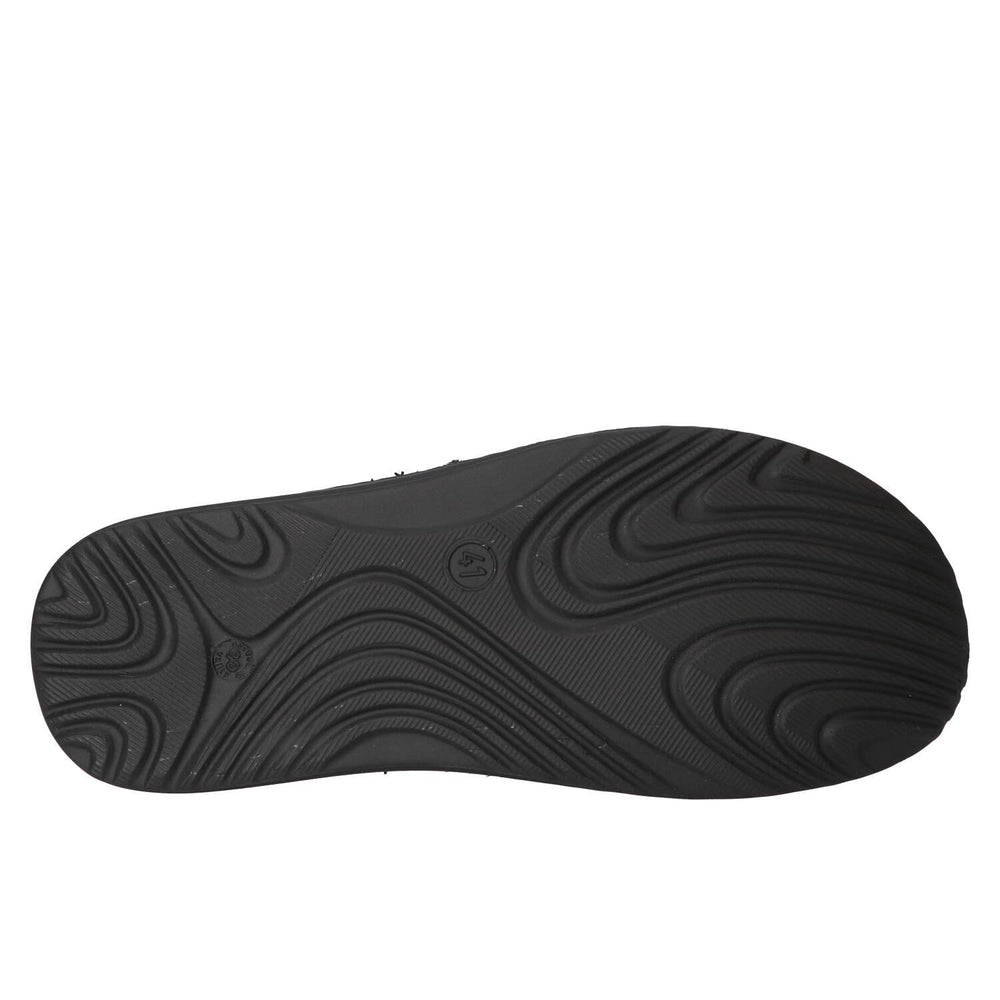 Pantoffels, Blauw