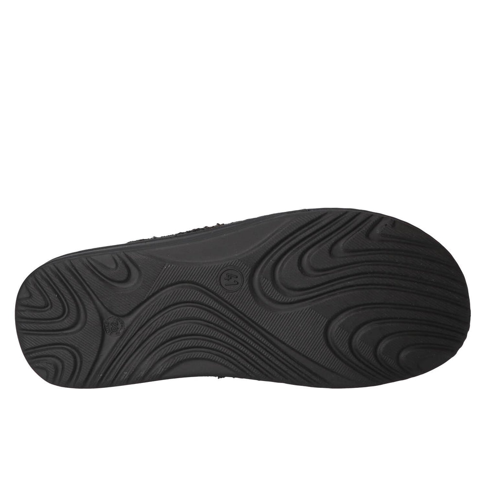 Pantoffels, Blauw