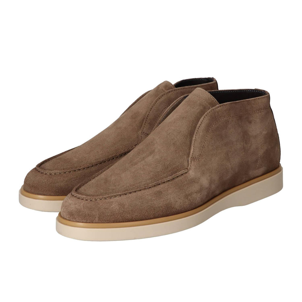 Instapschoenen, Taupe