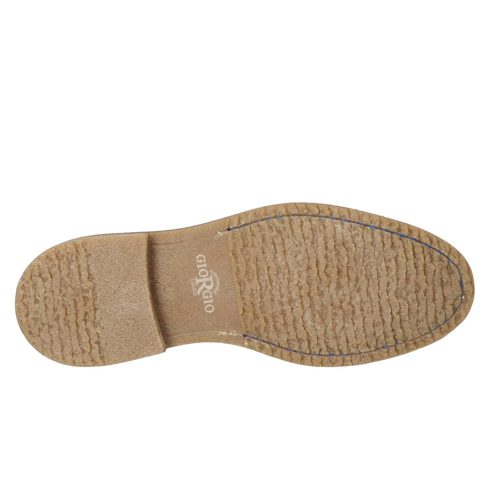 Boots, Donkerbruin
