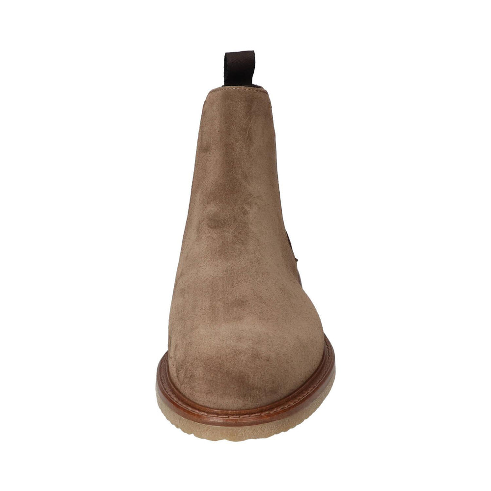Boots, Taupe