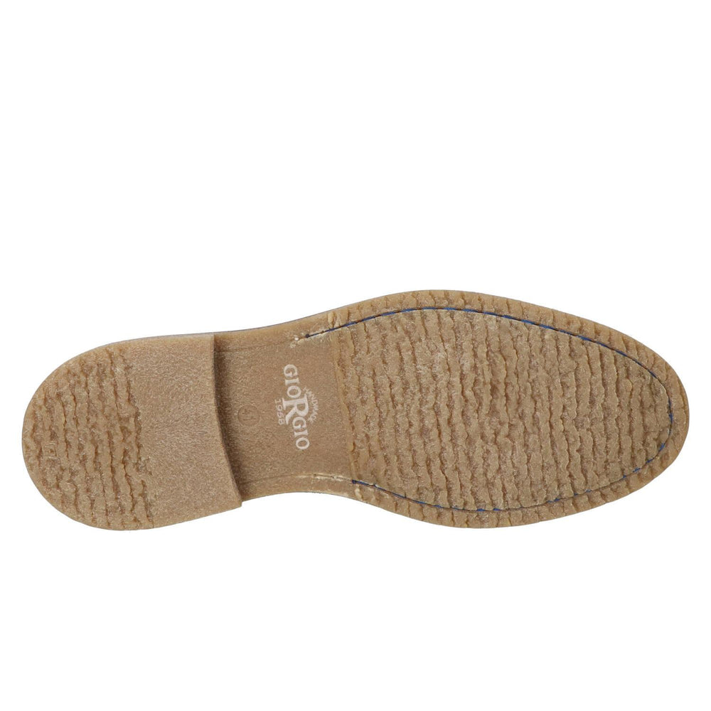 Boots, Taupe