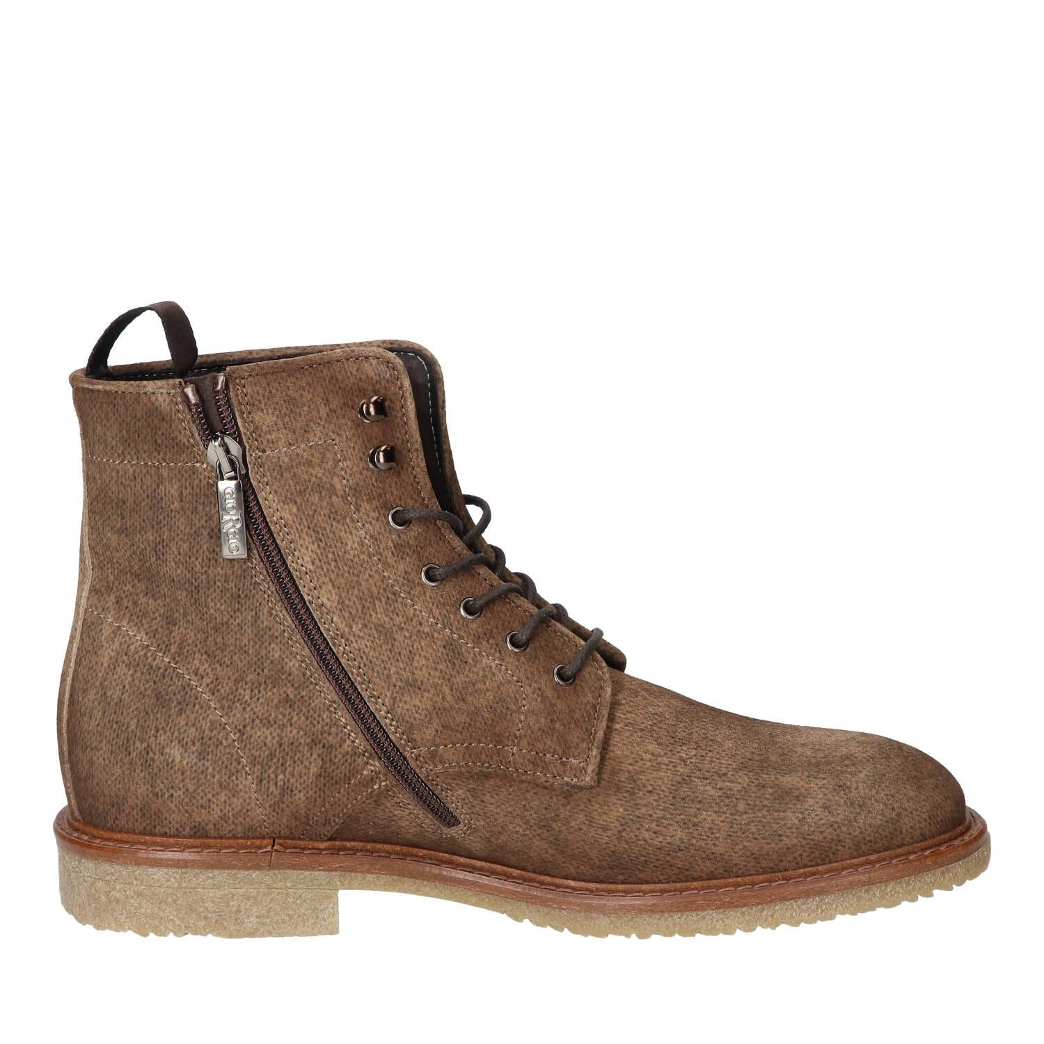 Bottes, Taupe