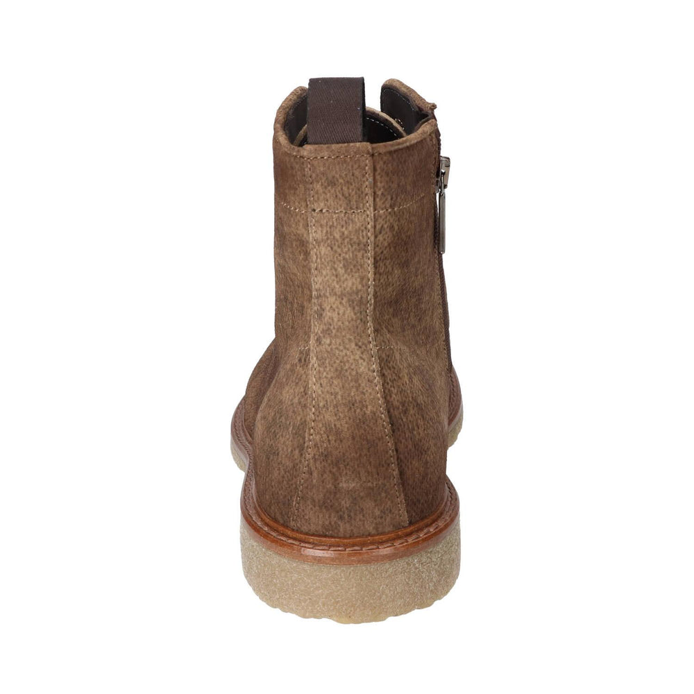 Boots, Taupe