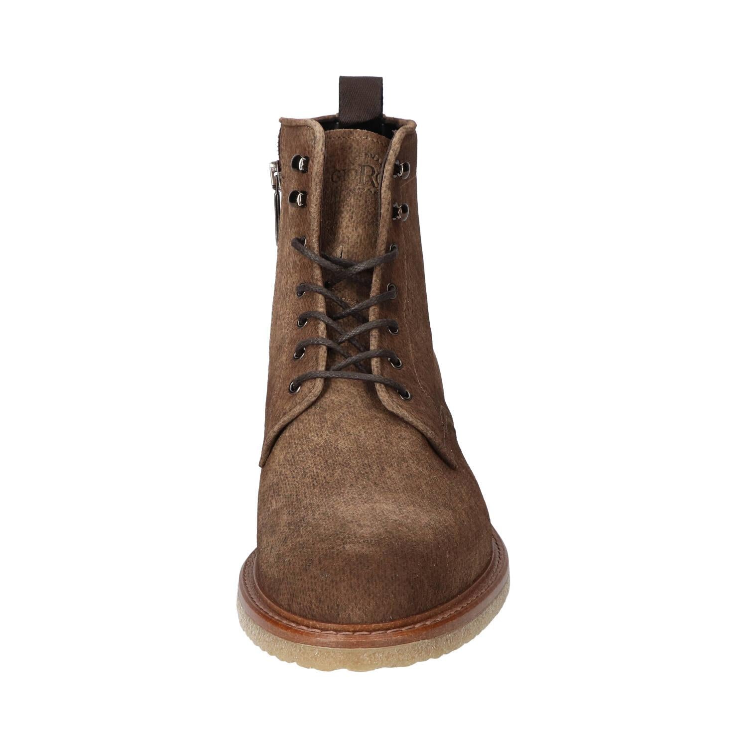 Bottes, Taupe
