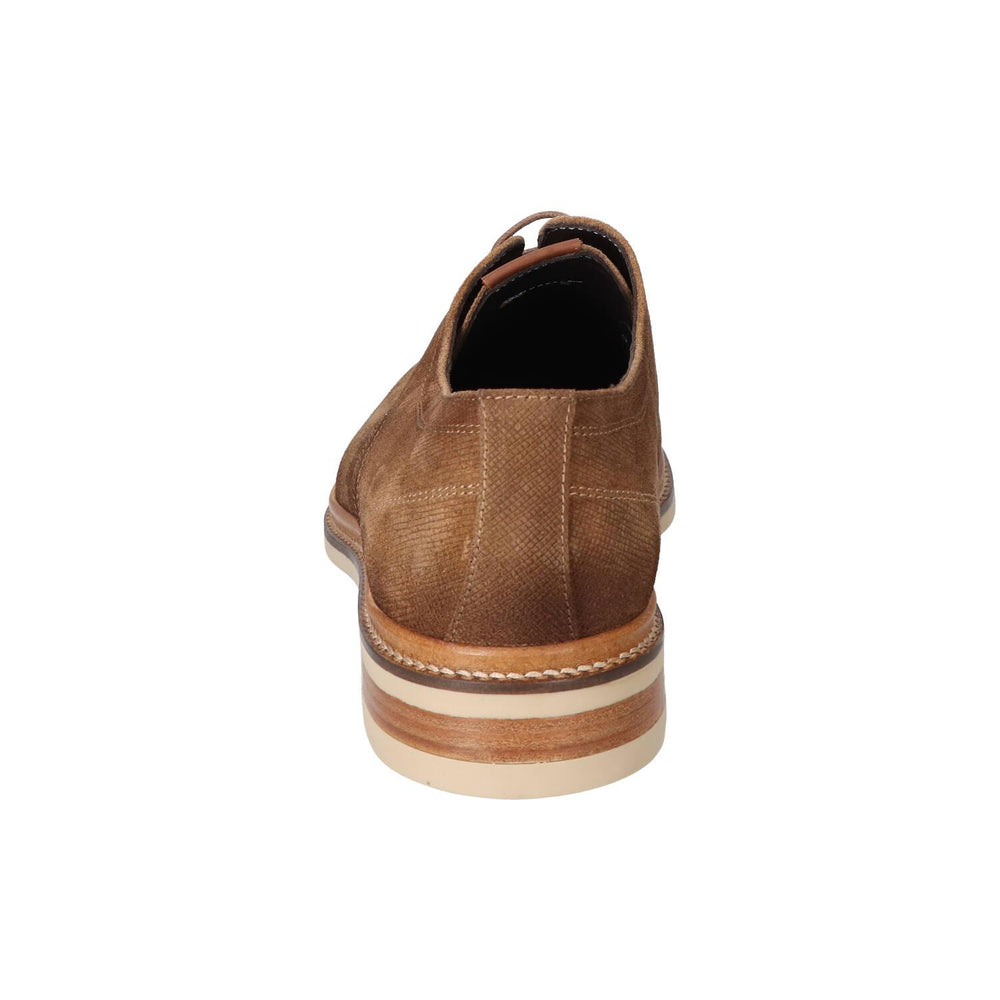 Veterschoenen, Cognac