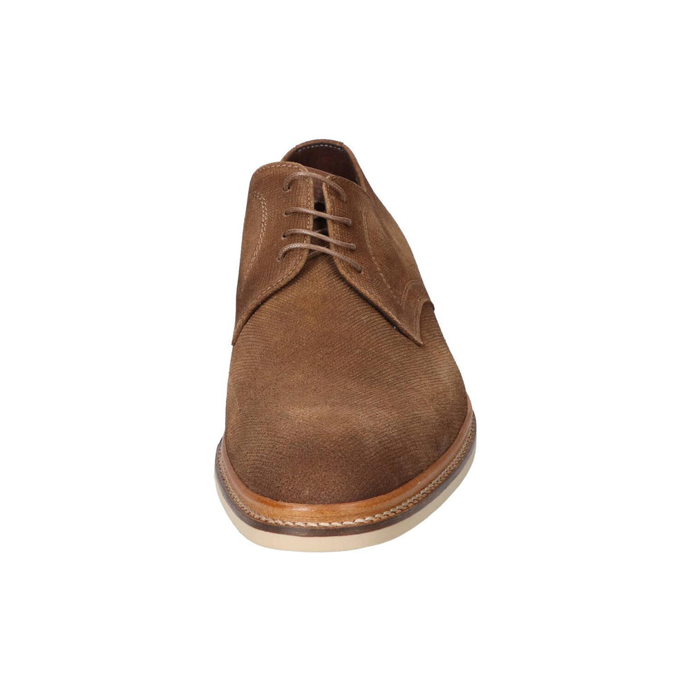 Veterschoenen, Cognac