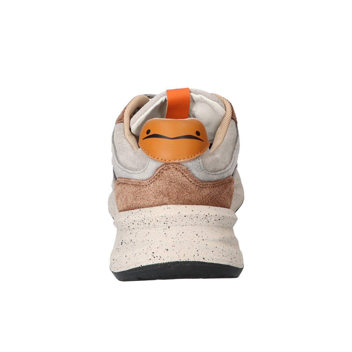 Sneakers, Donkerbruin
