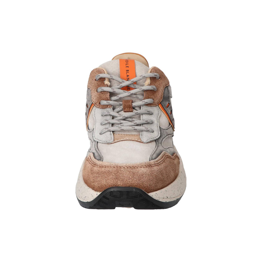Sneakers, Donkerbruin