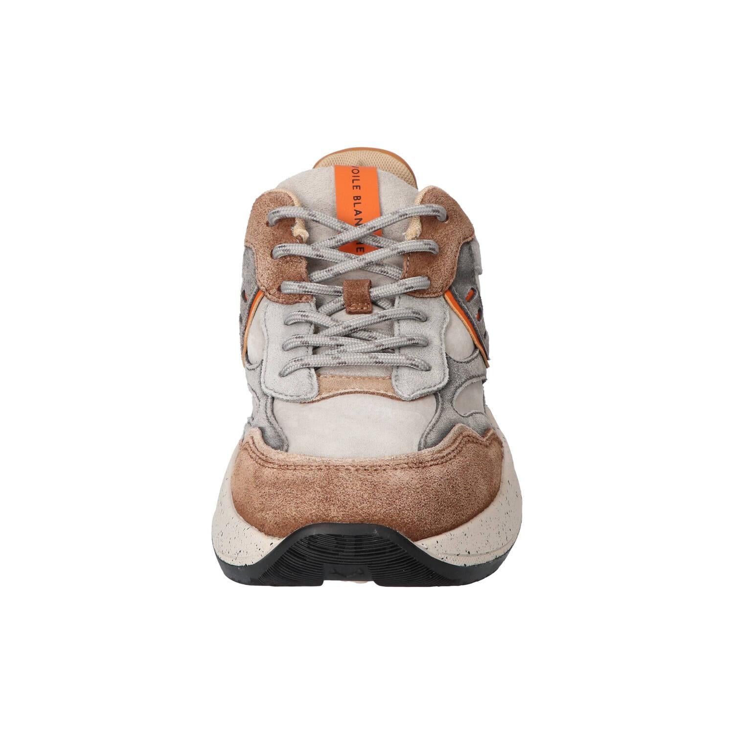Sneakers, Donkerbruin
