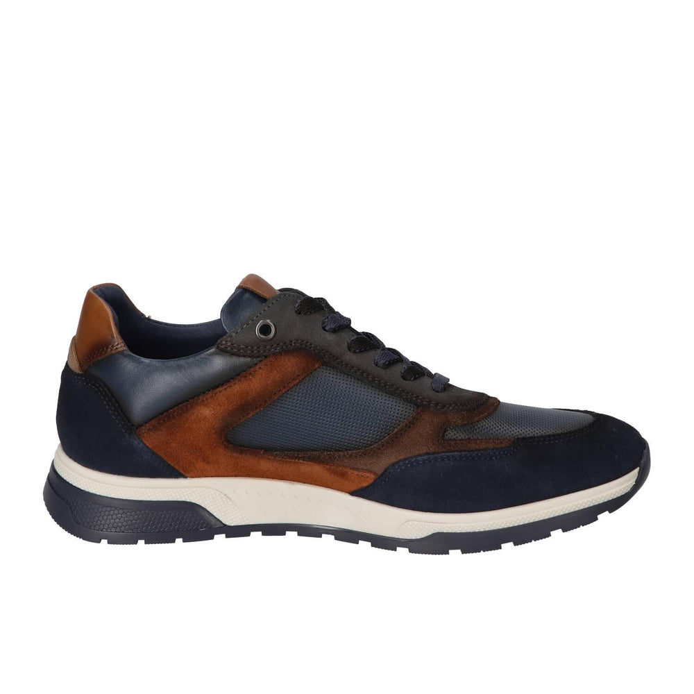 Sneakers, Blauw
