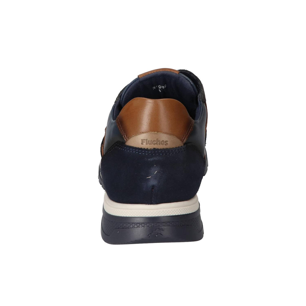 Sneakers, Blauw
