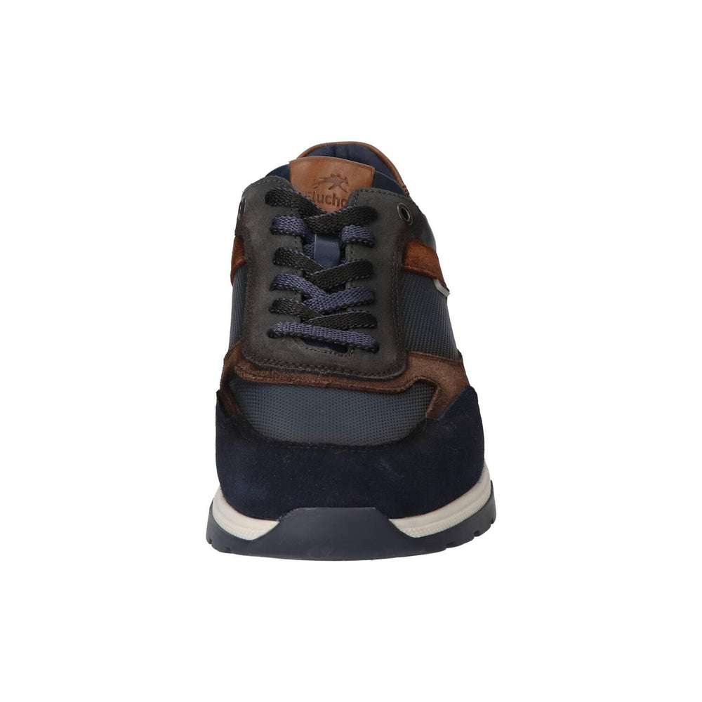 Sneakers, Blauw