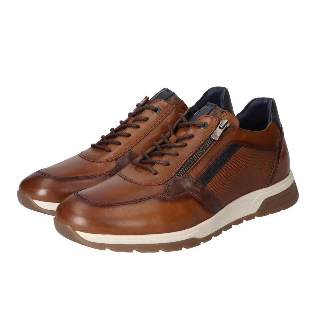 Sneakers, Cognac – Ralet