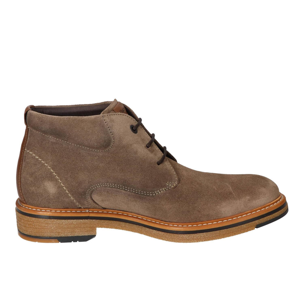Boots, Taupe