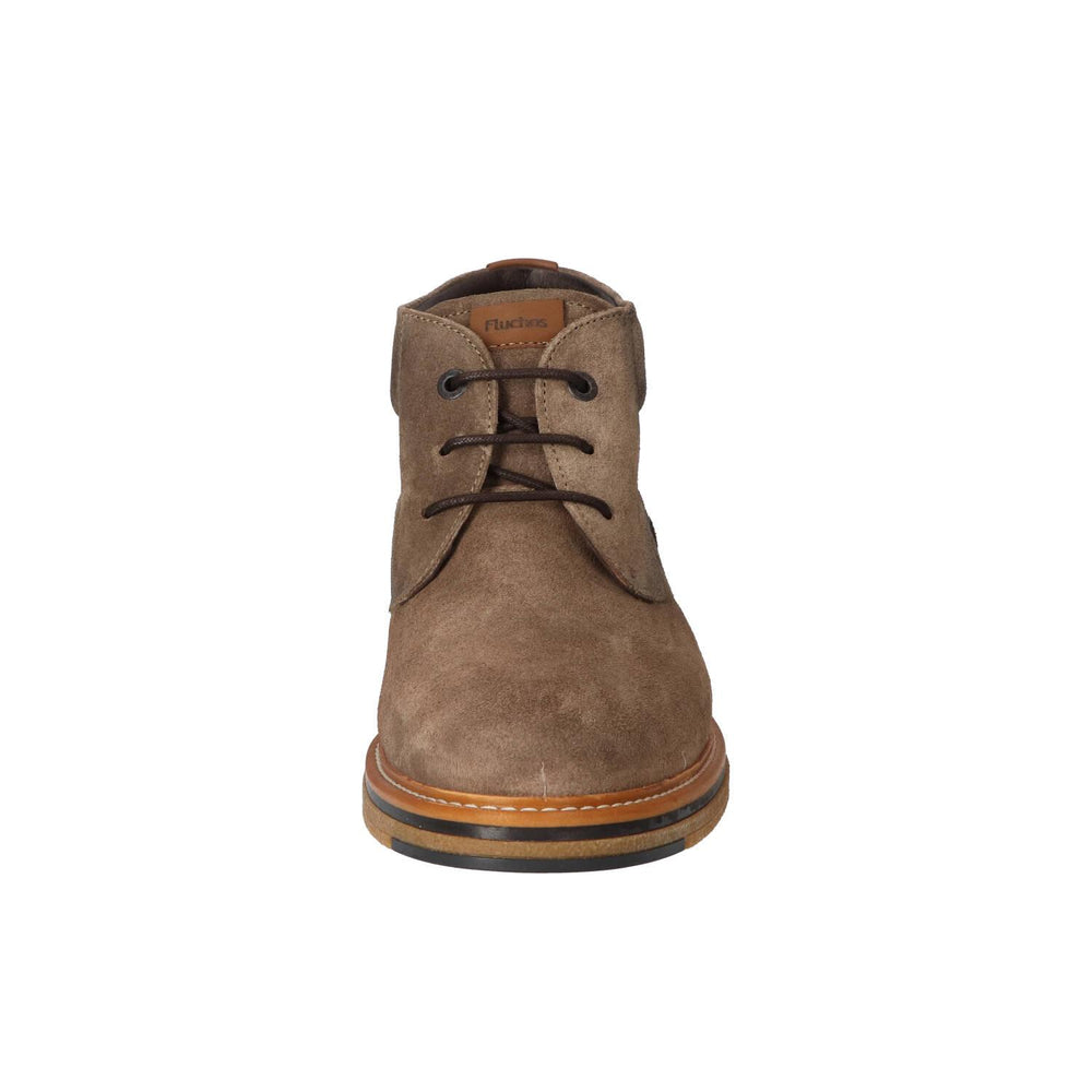 Boots, Taupe