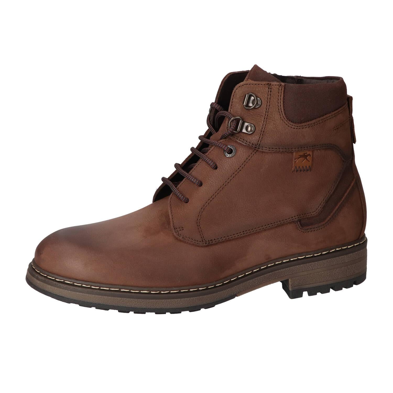 Bottes, Marron foncé