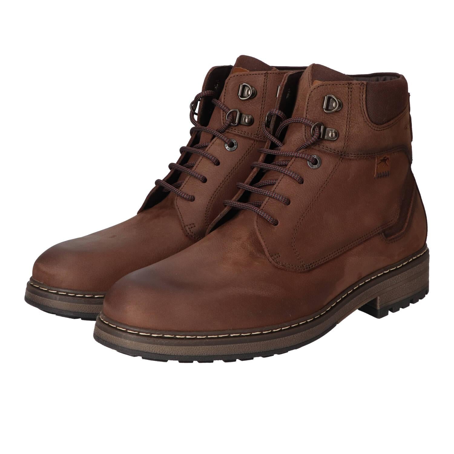 Bottes, Marron foncé