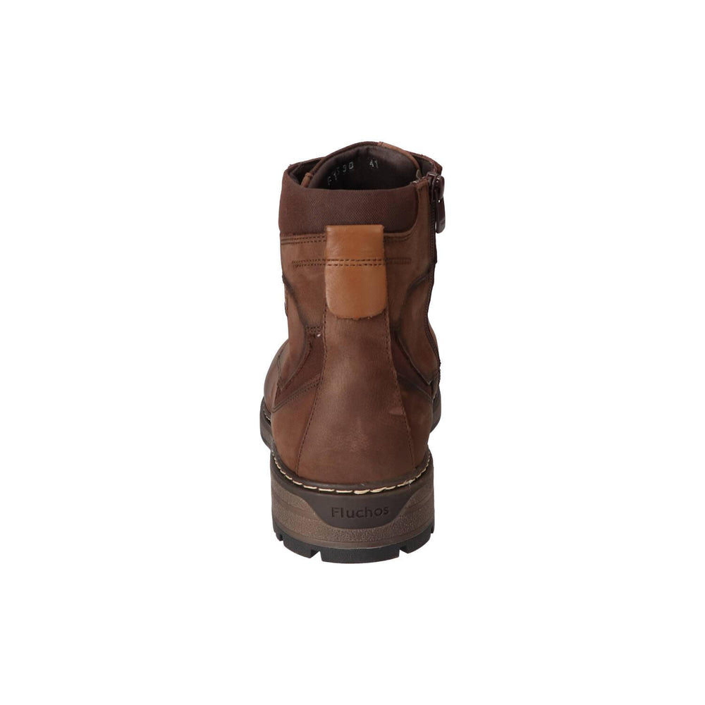 Boots, Donkerbruin