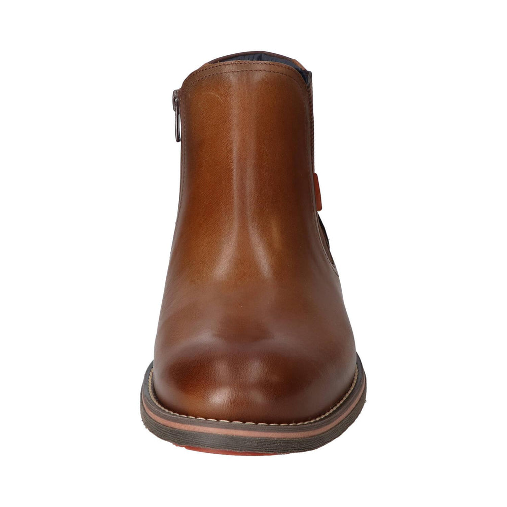 Boots, Cognac