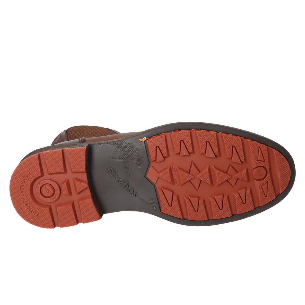 Boots, Cognac