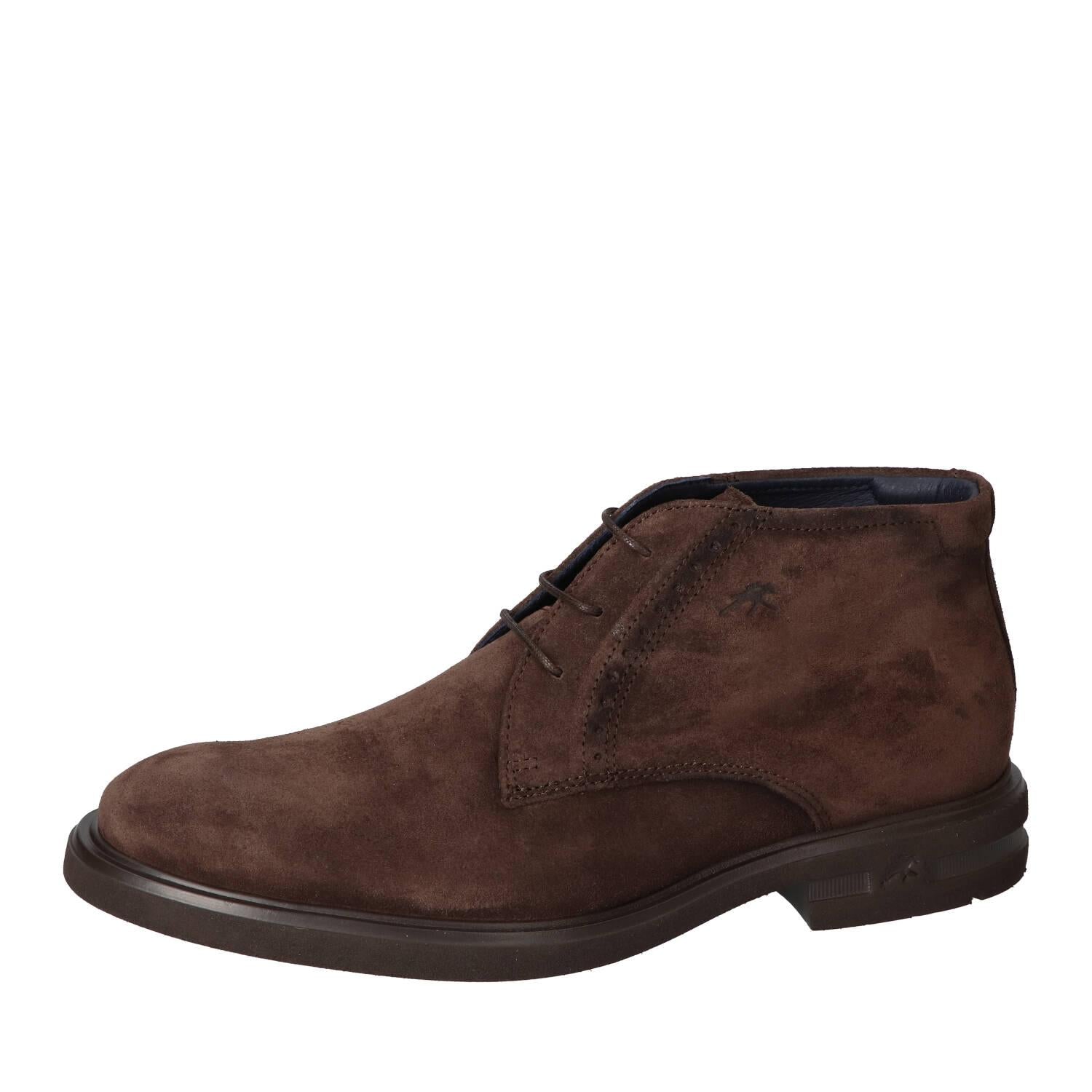 Bottes, Marron foncé