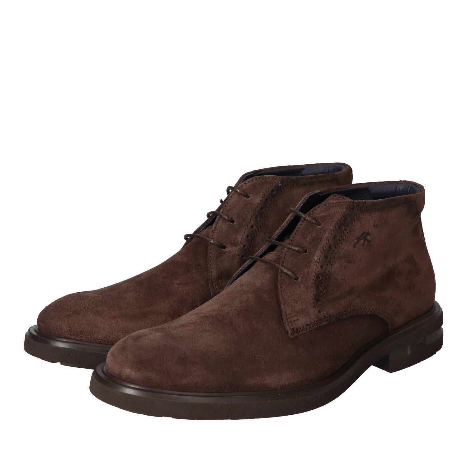 Bottes, Marron foncé