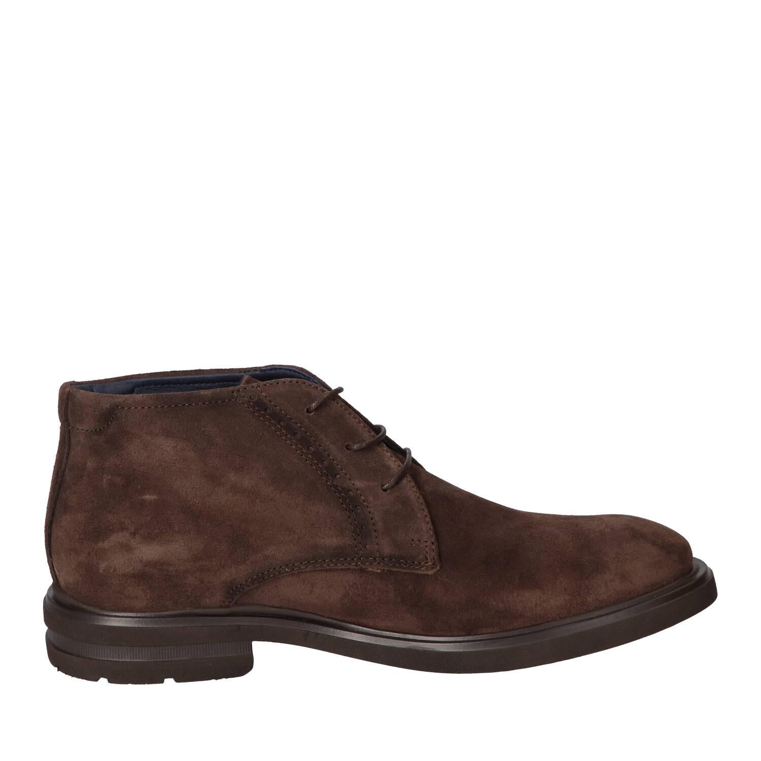 Bottes, Marron foncé