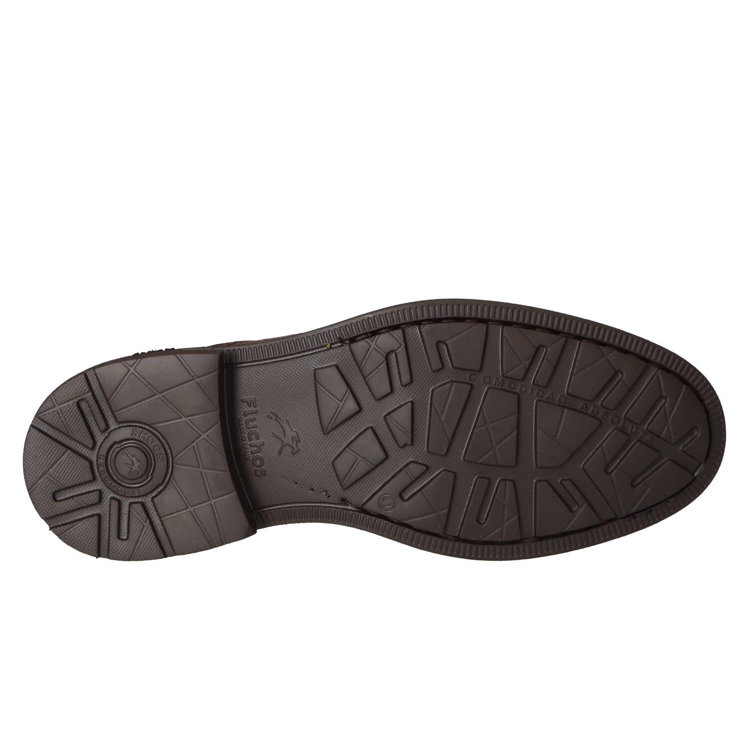 Bottes, Marron foncé