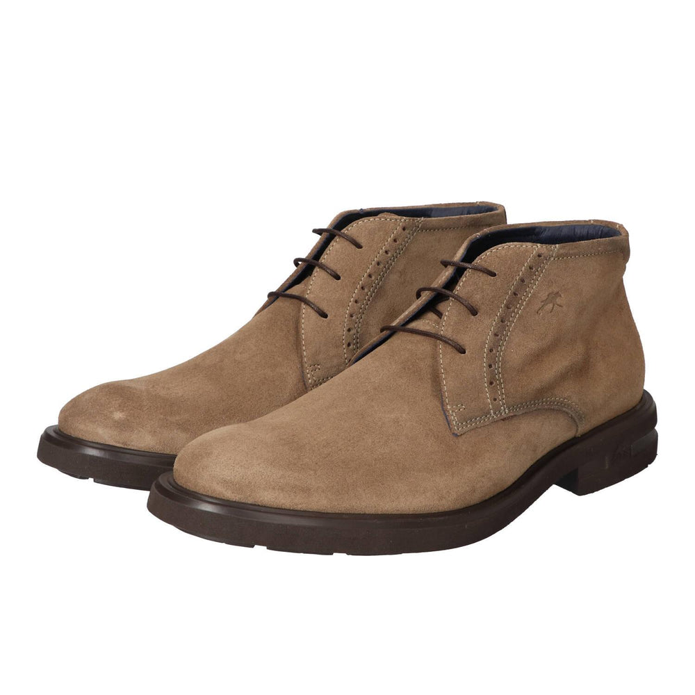 Boots, Taupe