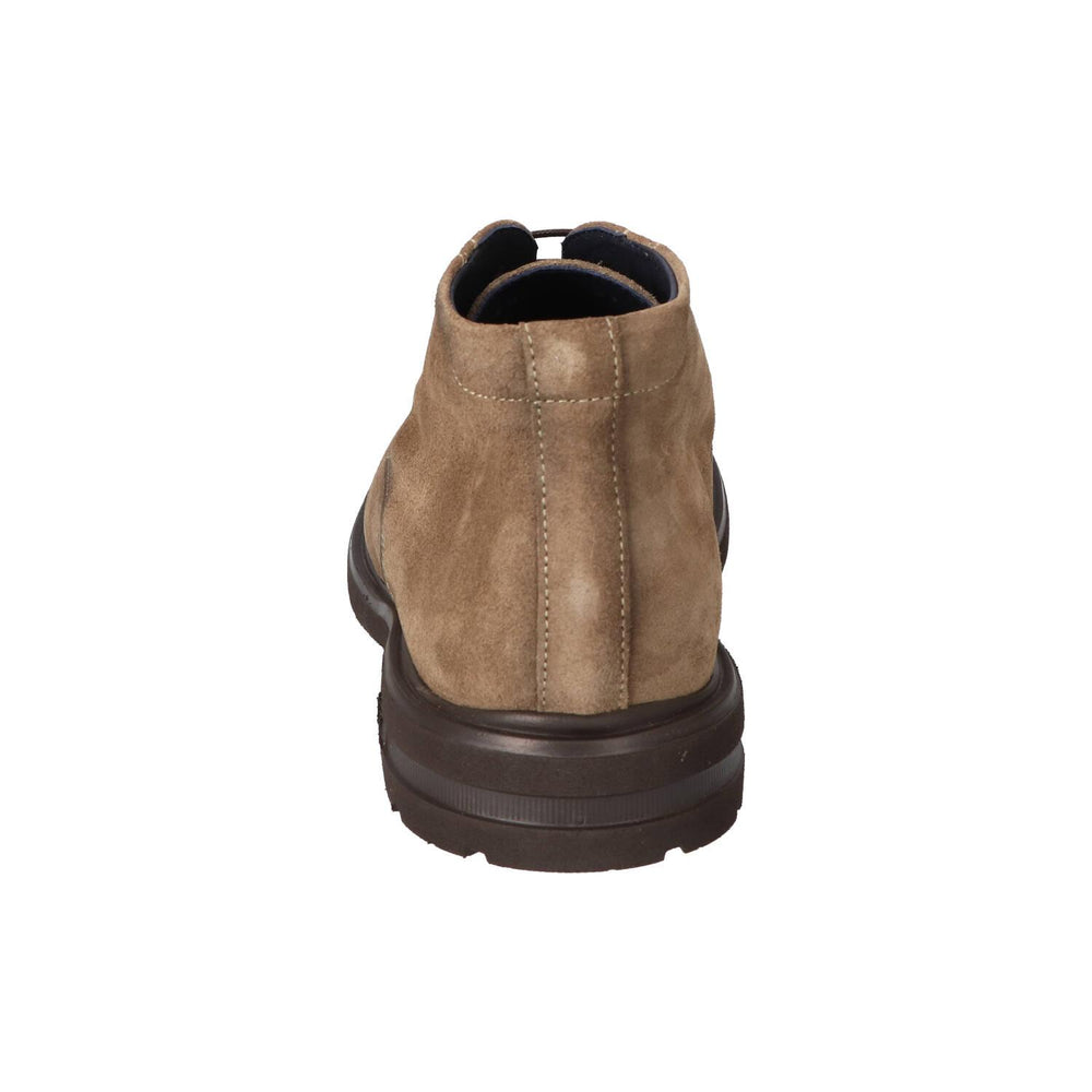 Boots, Taupe