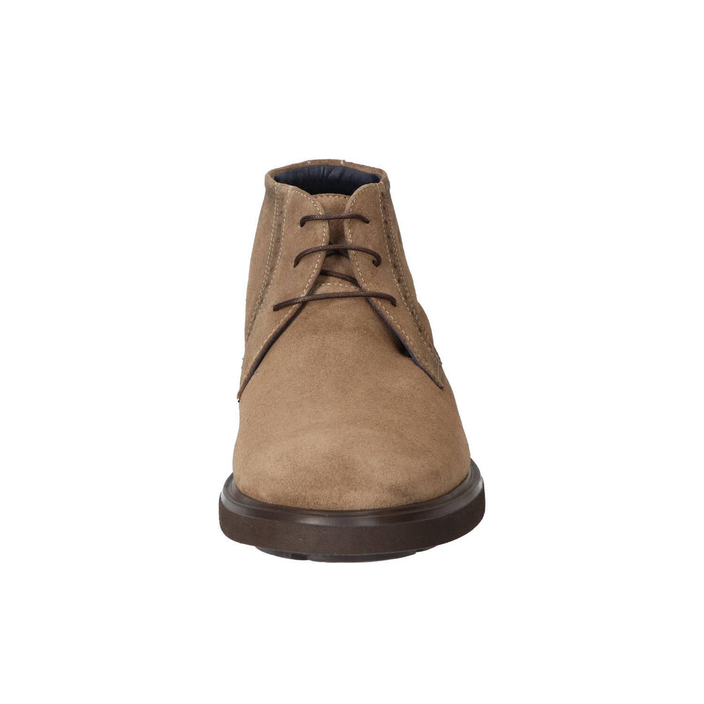 Boots, Taupe