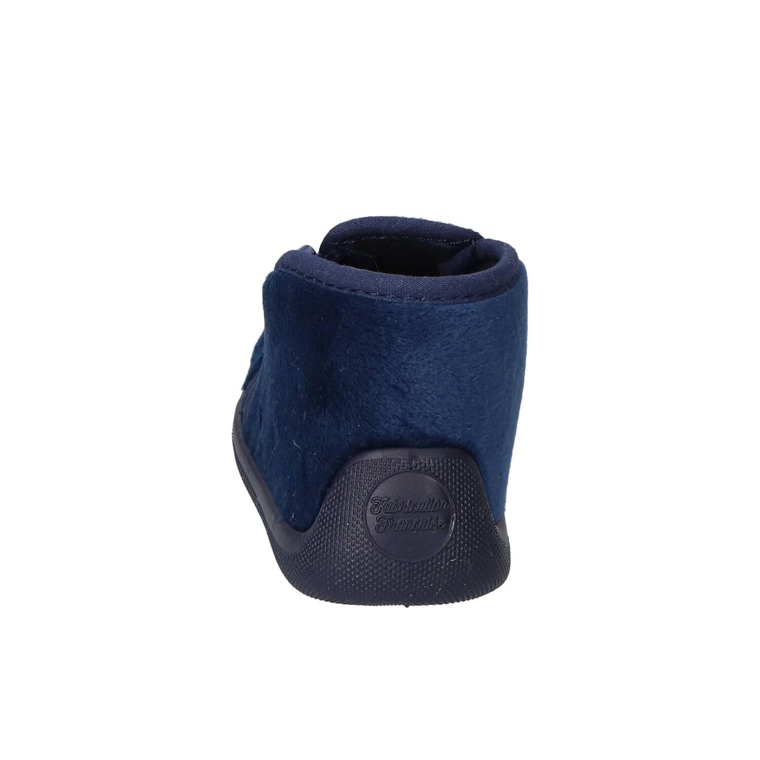 Chaussons, Bleu