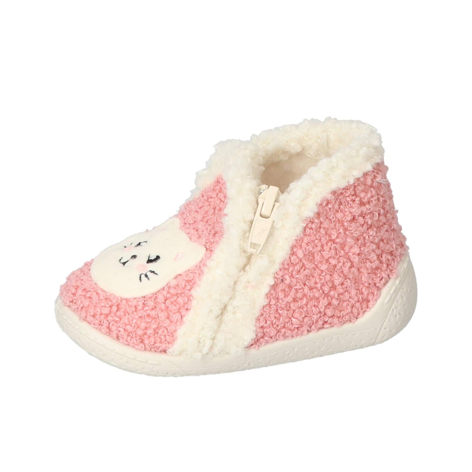 Chaussons, Rose
