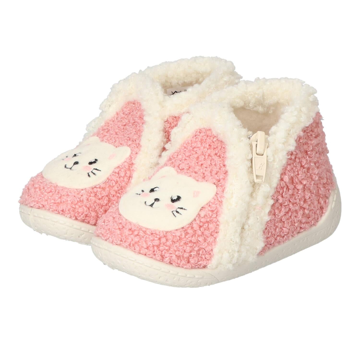 Pantoffels, Roze