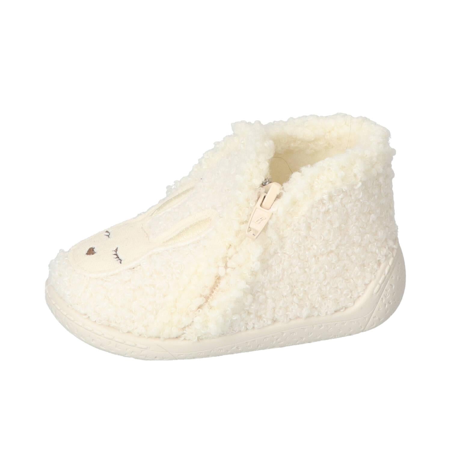 Chaussons, Beige Clair