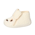 Pantoffels, Lichtbeige