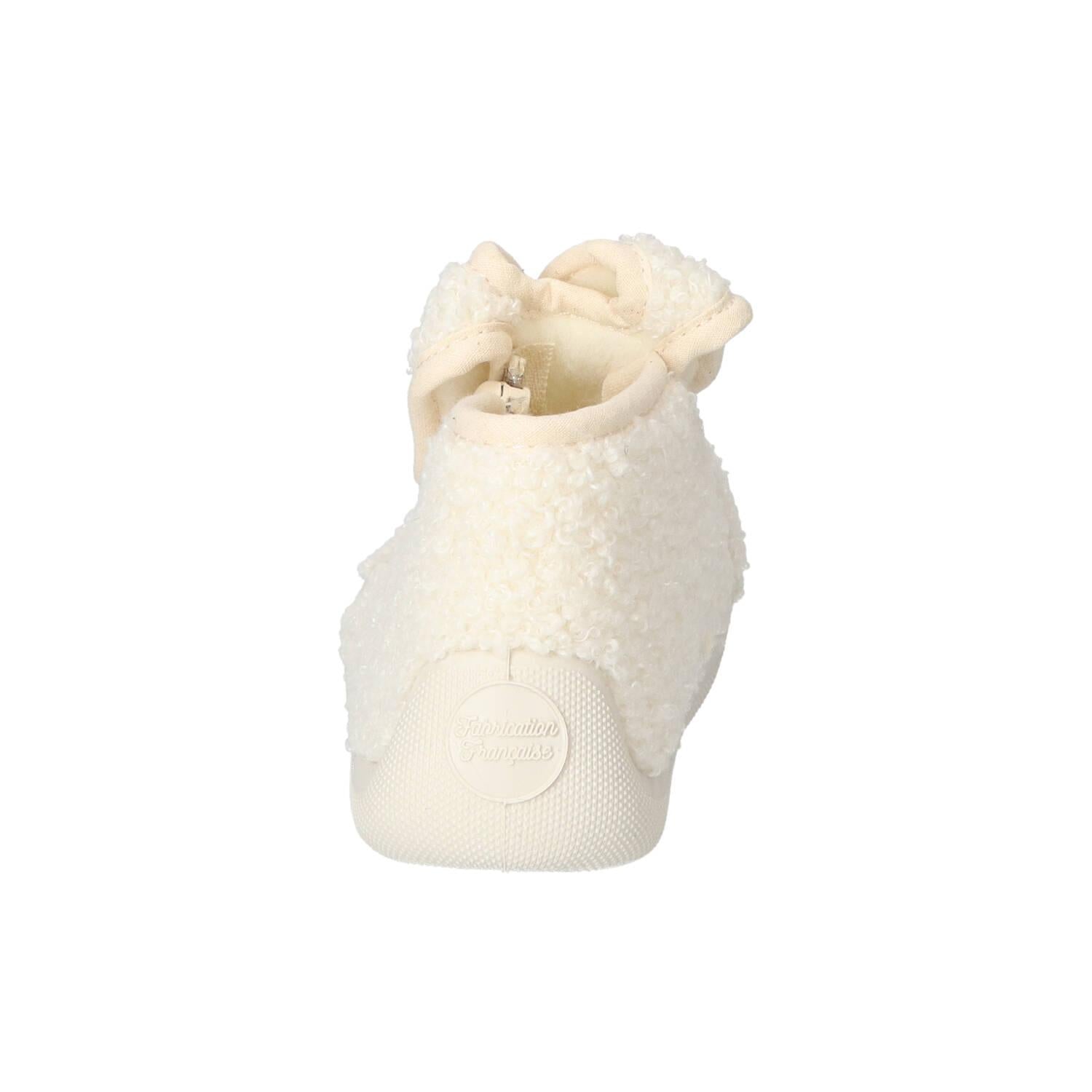Chaussons, Beige Clair