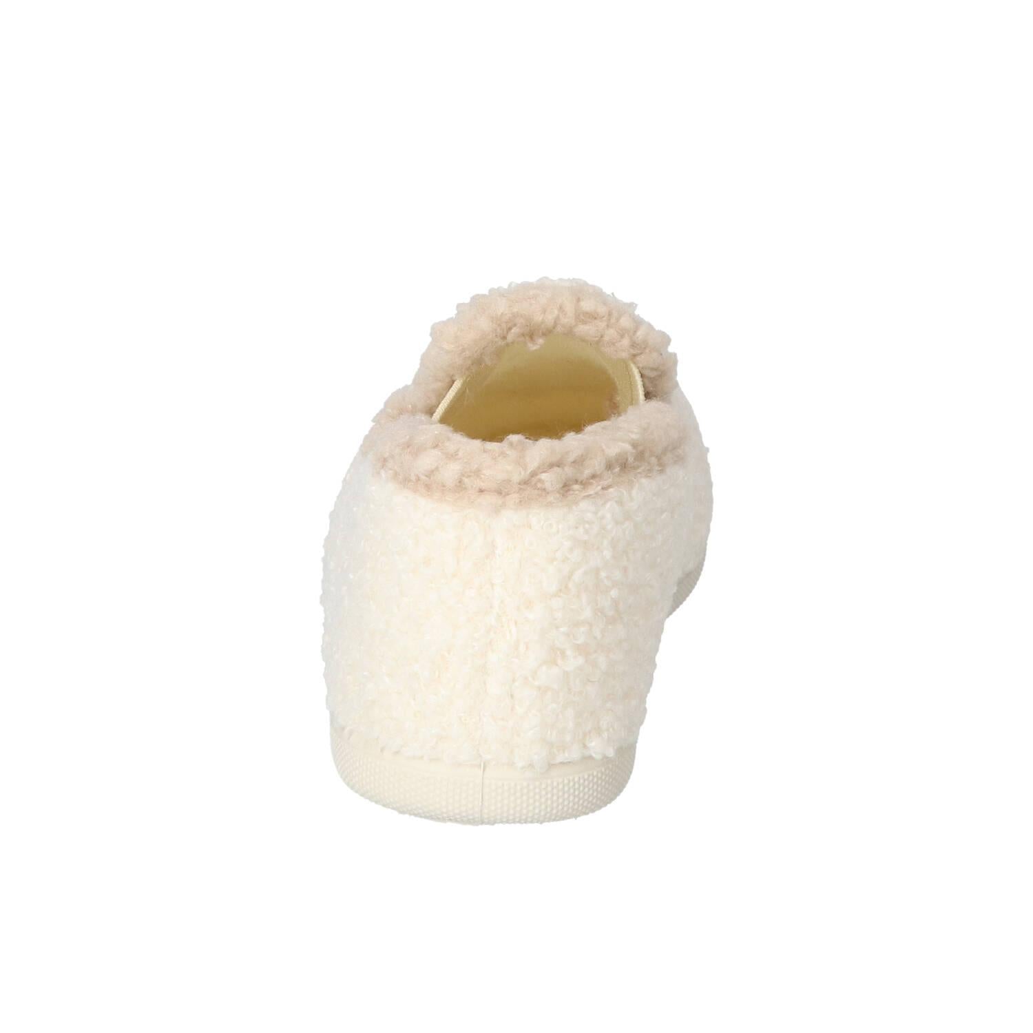 Chaussons, Beige Clair