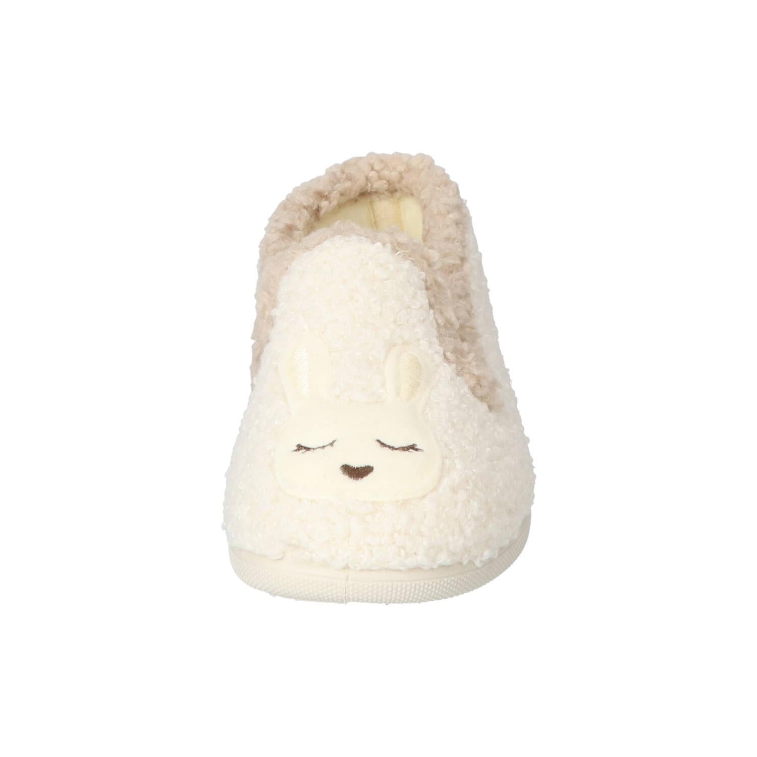 Chaussons, Beige Clair
