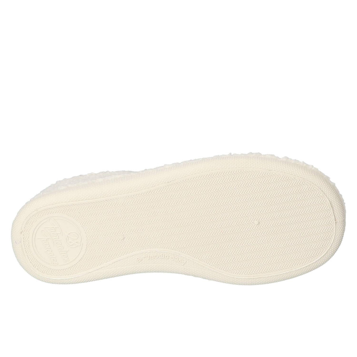 Chaussons, Beige Clair